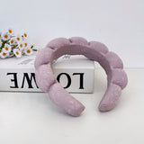 Diadema para skincare