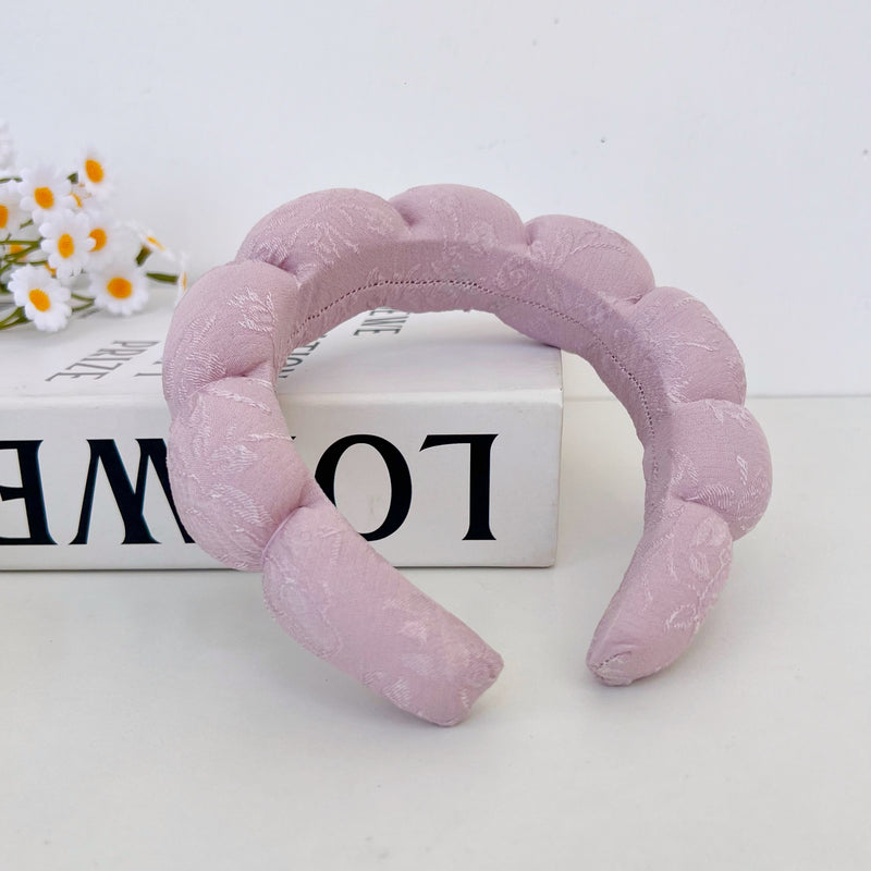 Diadema para skincare