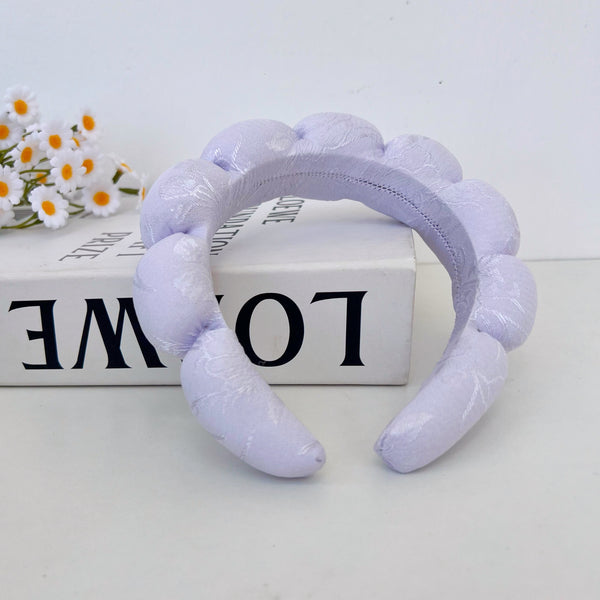 Diadema para skincare