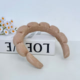 Diadema para skincare