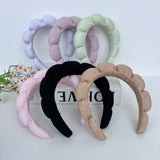 Diadema para skincare