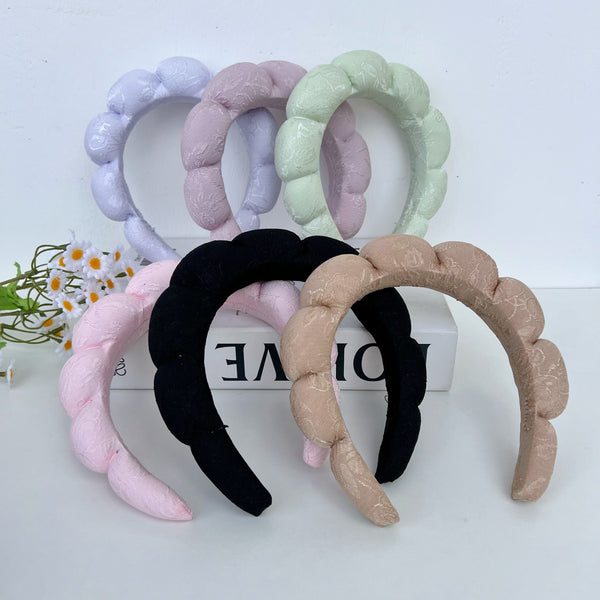 Diadema para skincare