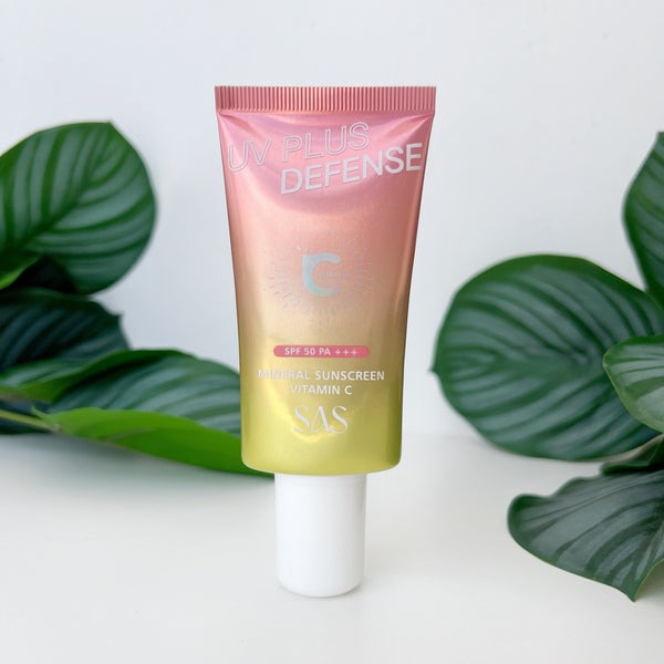 Bloqueador solar UV plus defense SAS