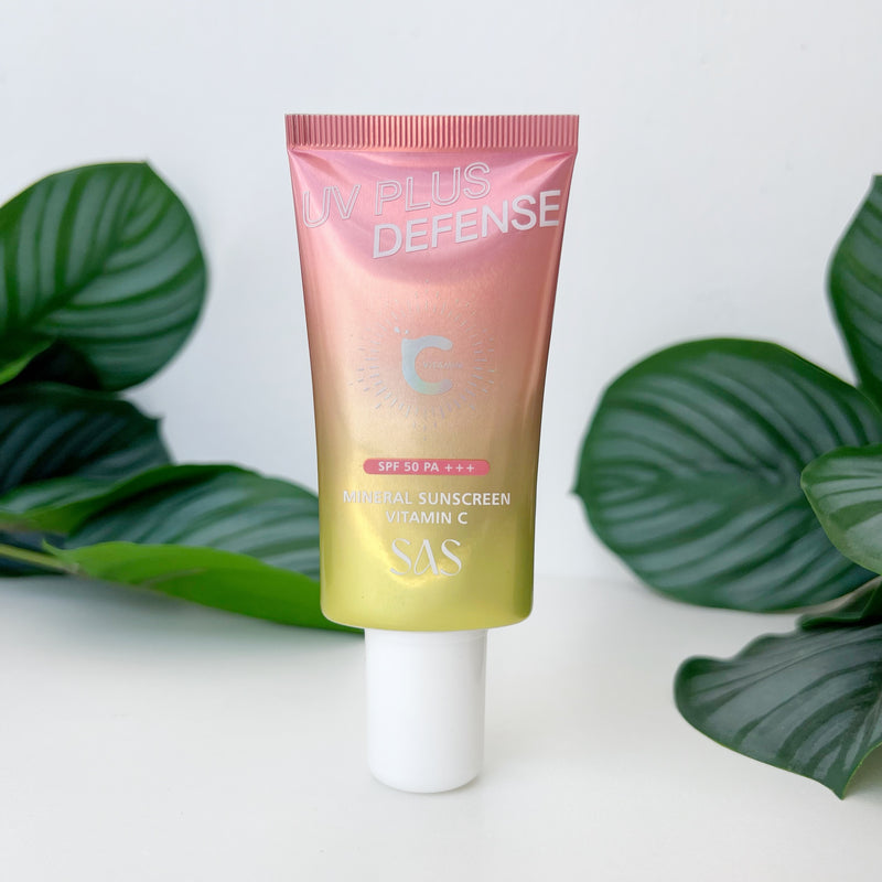 Bloqueador solar UV plus defense SAS