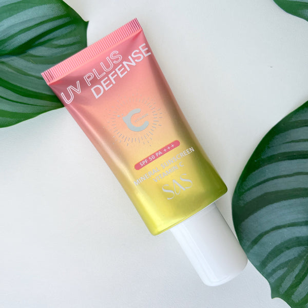 Bloqueador solar UV plus defense SAS
