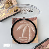 Polvo bronceador SUN LOVER de Ushas
