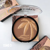 Polvo bronceador SUN LOVER de Ushas