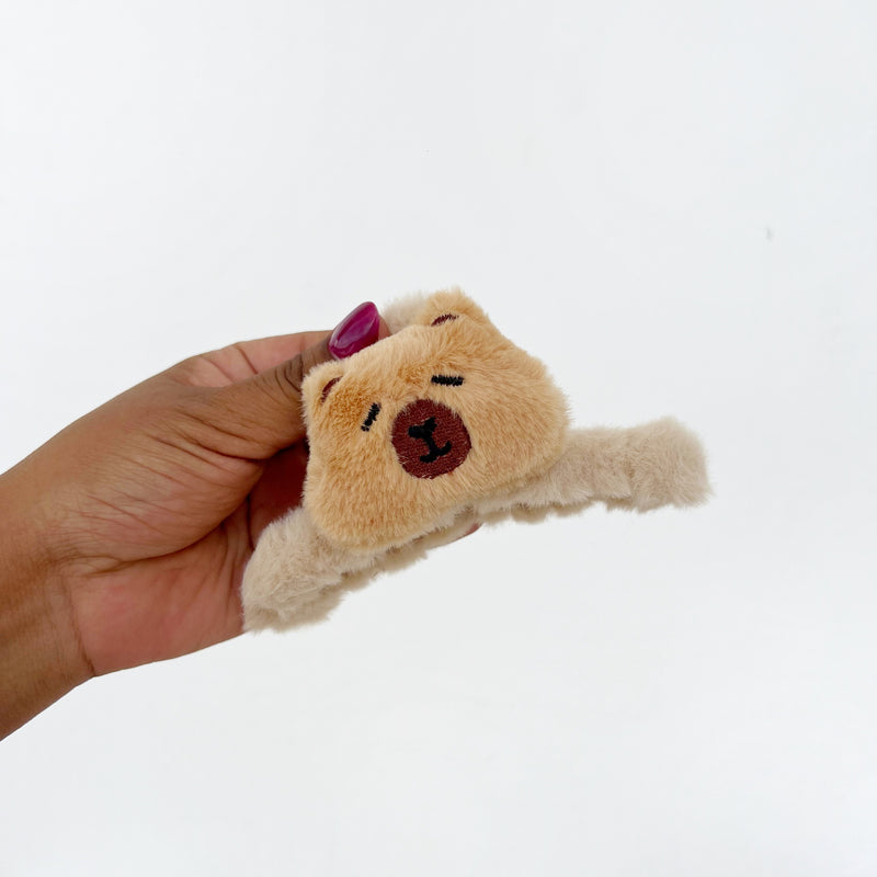 Docena de gancho con diseño de Capibara