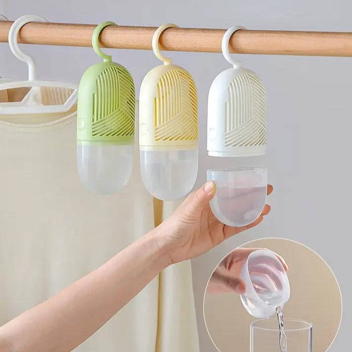 Extractor de humedad - Dressygt