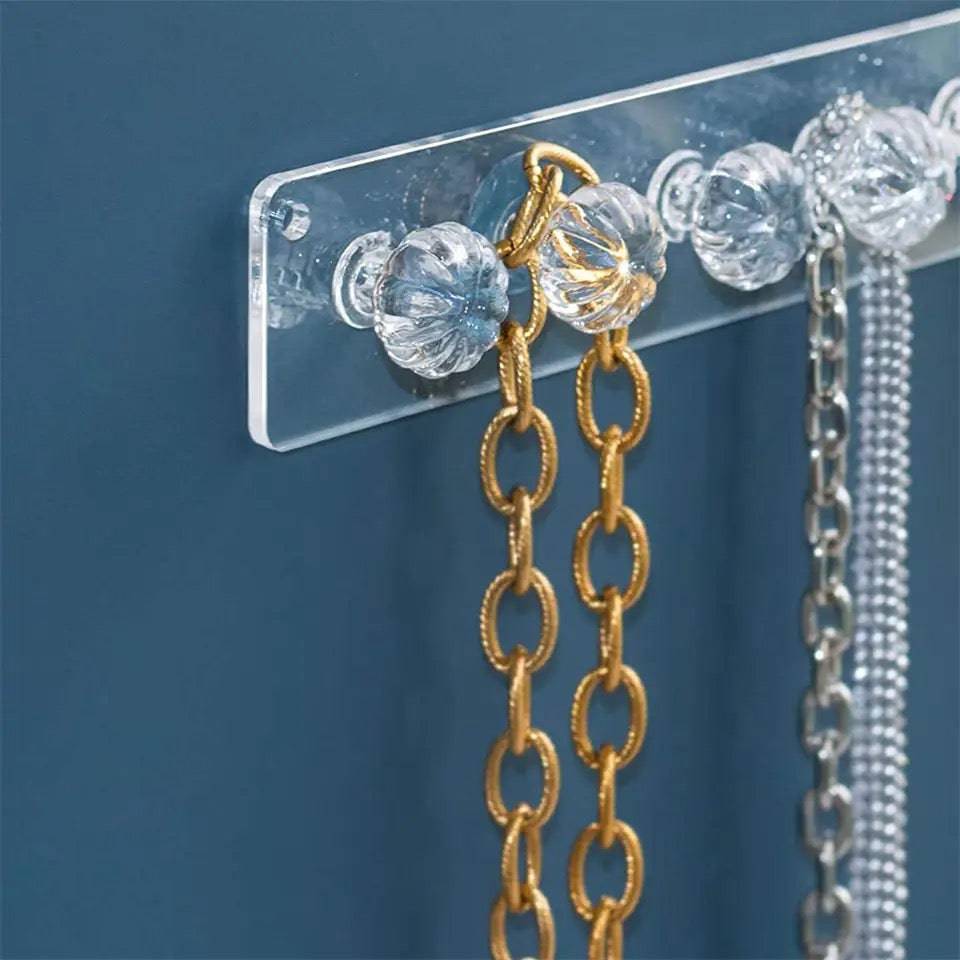 Colgador para collares best sale