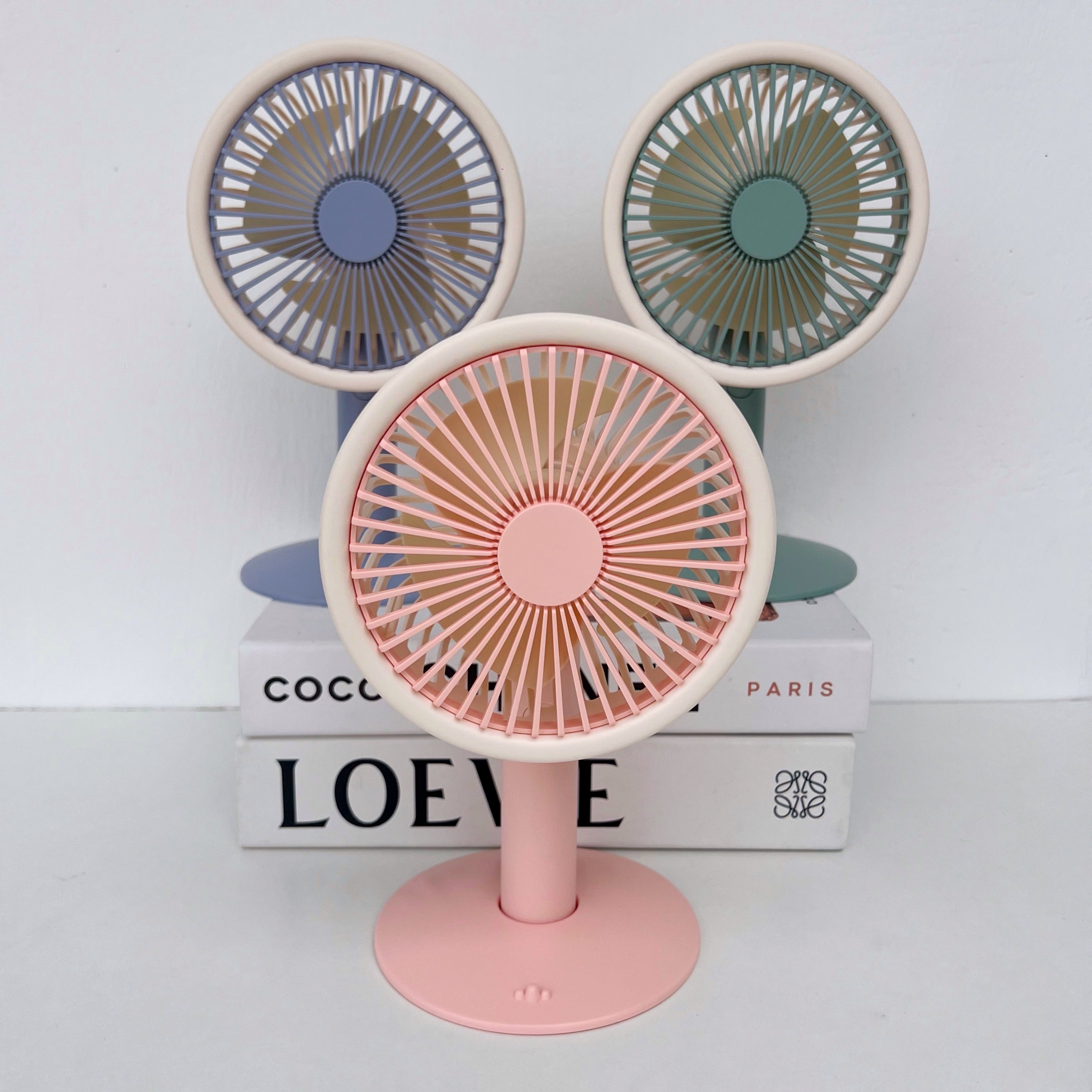 Ventilador de escritorio - Dressygt