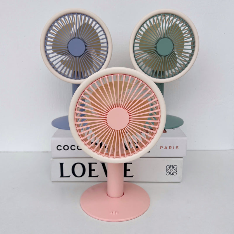 Ventilador de escritorio