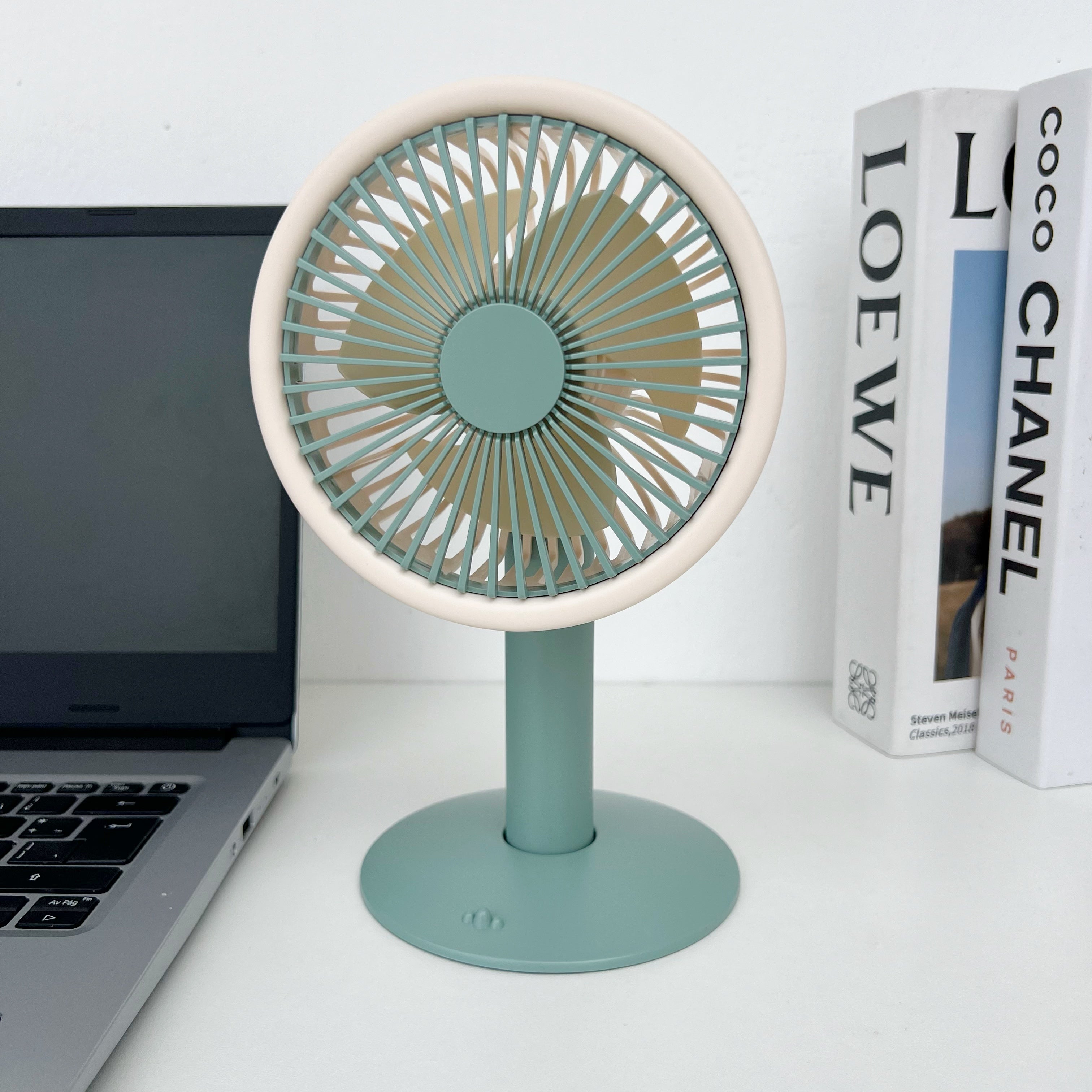 Ventilador de escritorio - Dressygt