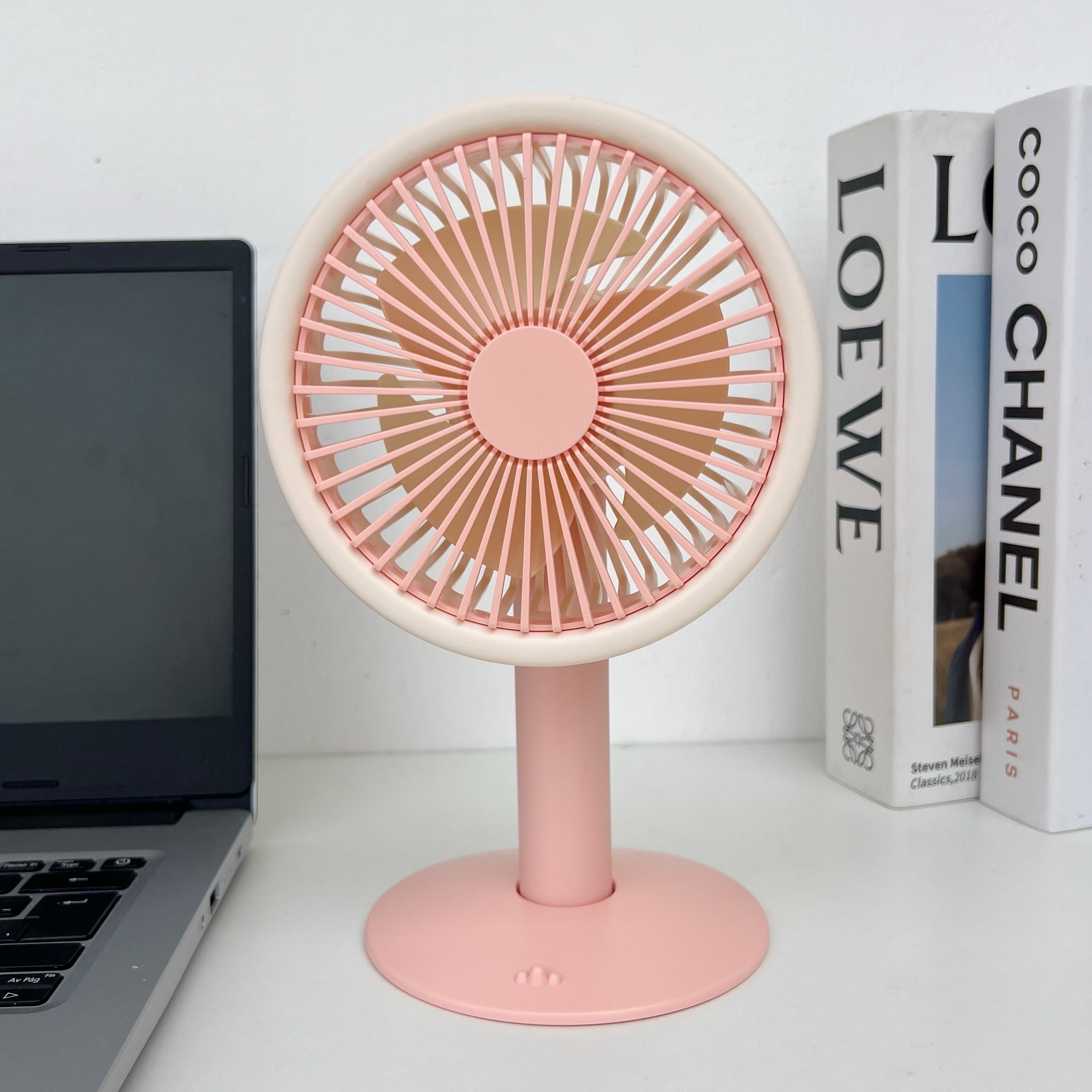 Ventilador de escritorio - Dressygt