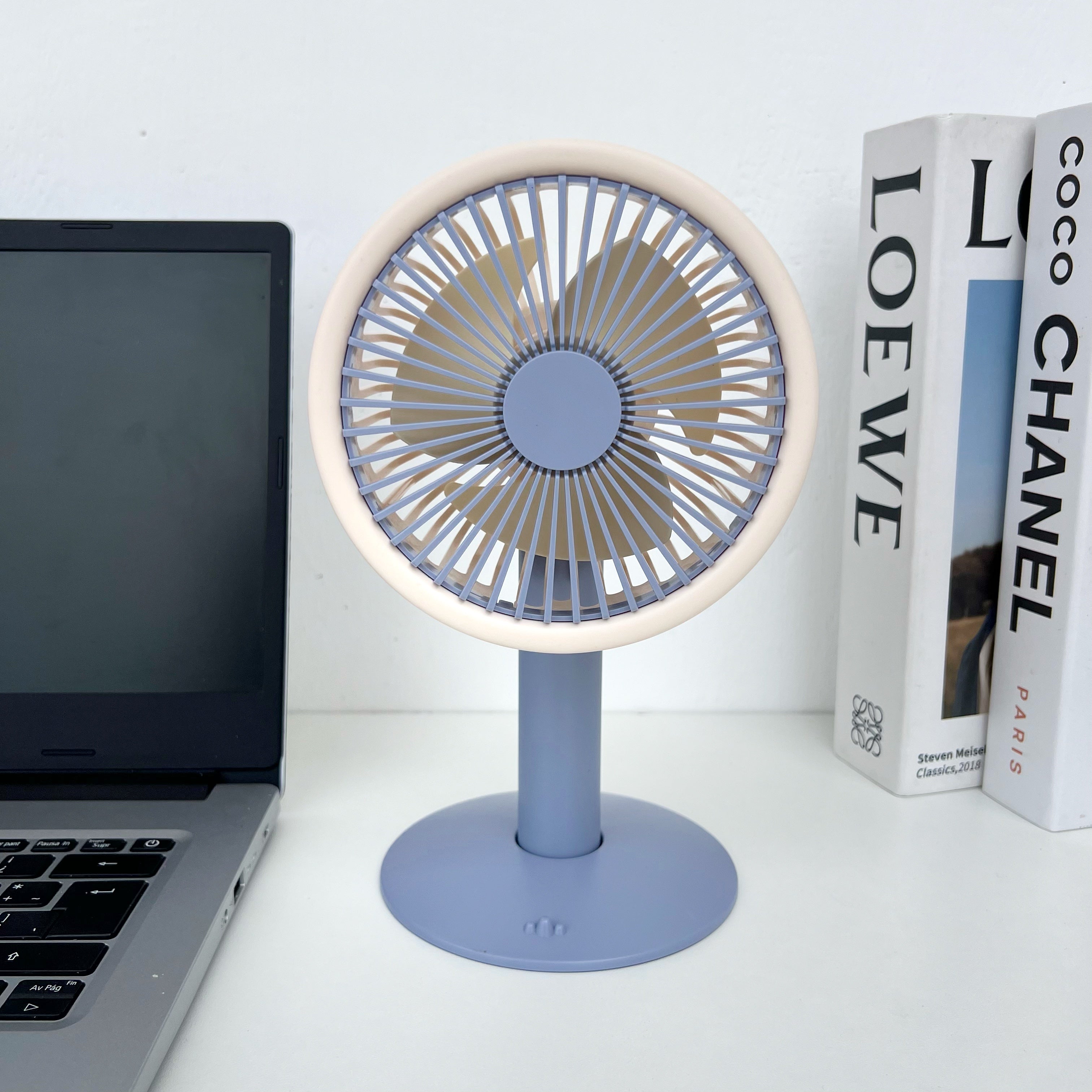 Ventilador de escritorio - Dressygt
