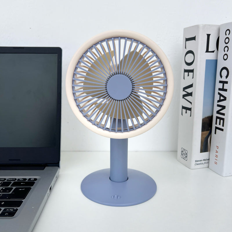 Ventilador de escritorio