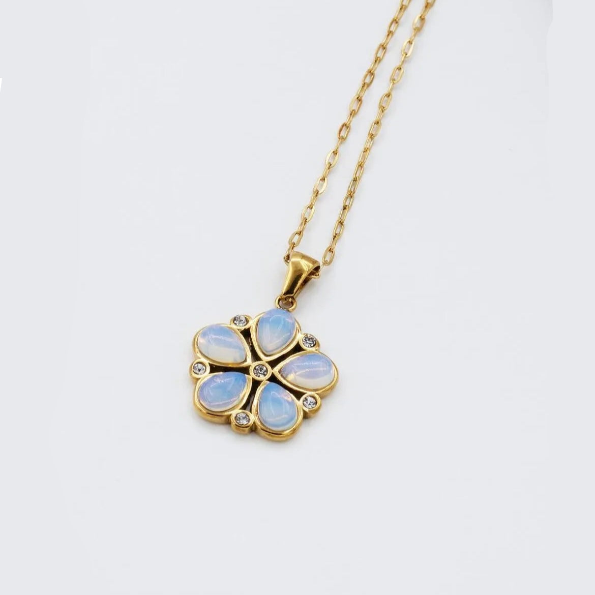 Collar dorado - Dressygt