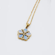 Collar dorado - Dressygt