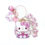 Llavero de acrílico kawaii - Dressygt