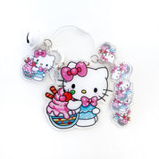 Llavero de acrílico kawaii - Dressygt