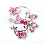 Llavero de acrílico kawaii - Dressygt
