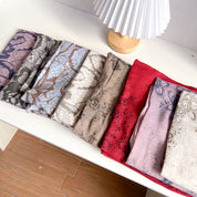 Paquete de 30 bufandas ligeras diseño surtido - Dressygt