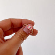 Anillo de Ojo Turco - Dressygt