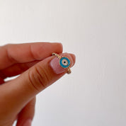Anillo de Ojo Turco - Dressygt