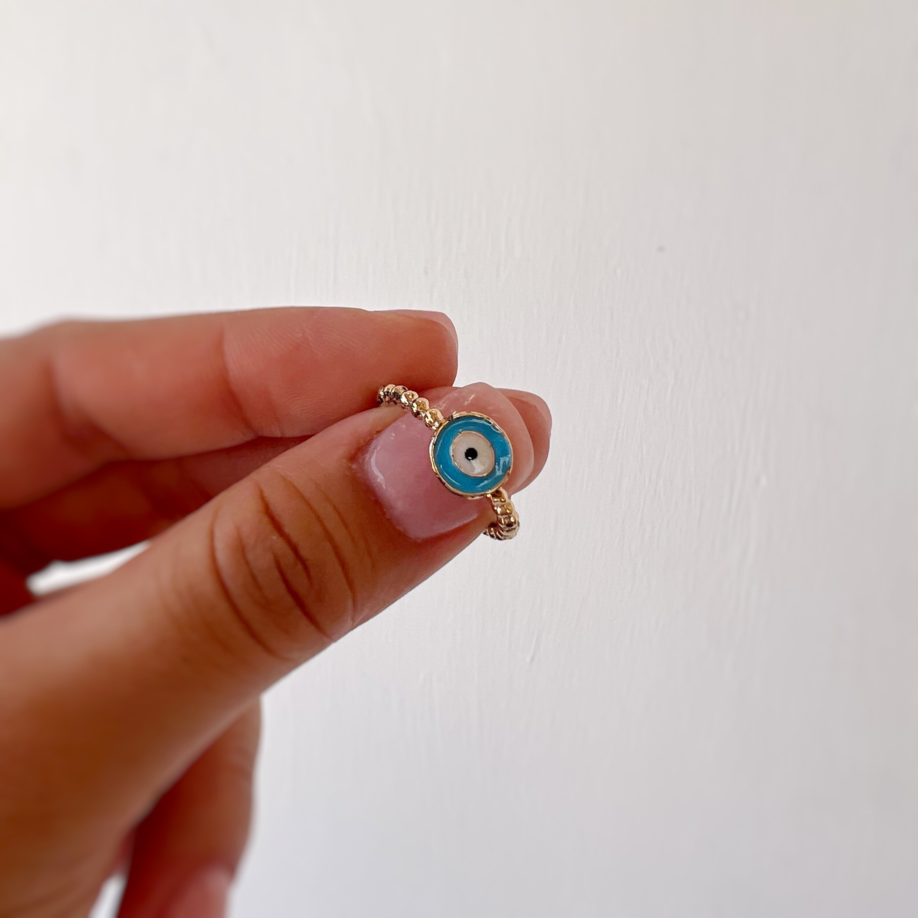 Anillo de Ojo Turco - Dressygt