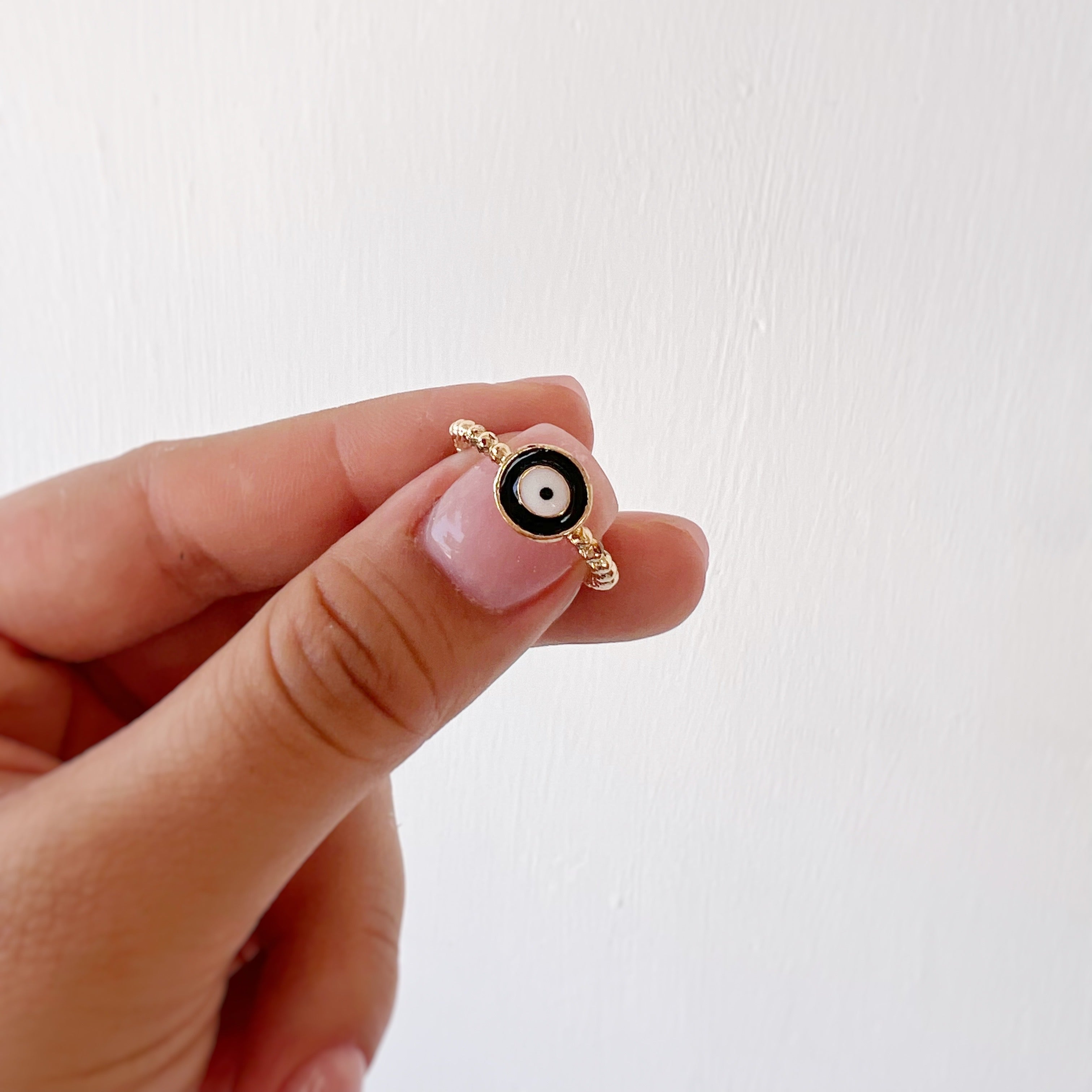 Anillo de Ojo Turco - Dressygt