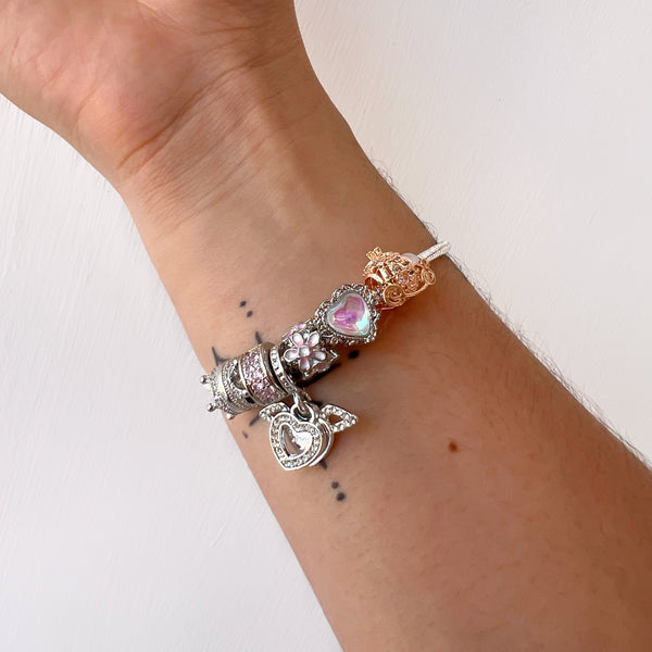 Pulsera tipo pandora