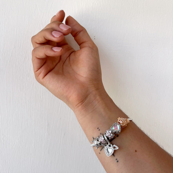 Pulsera tipo pandora