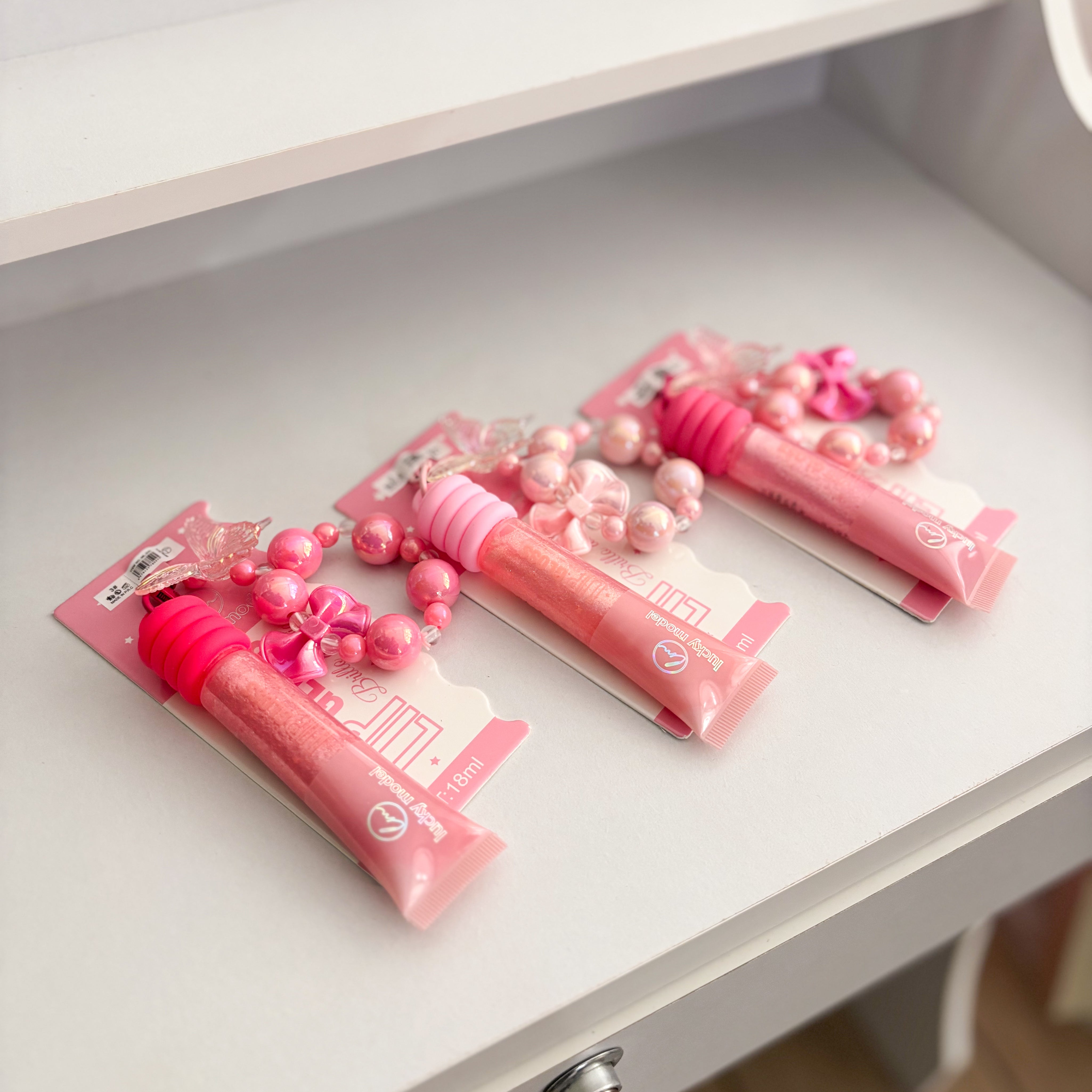 Lip gloss Lucky Model