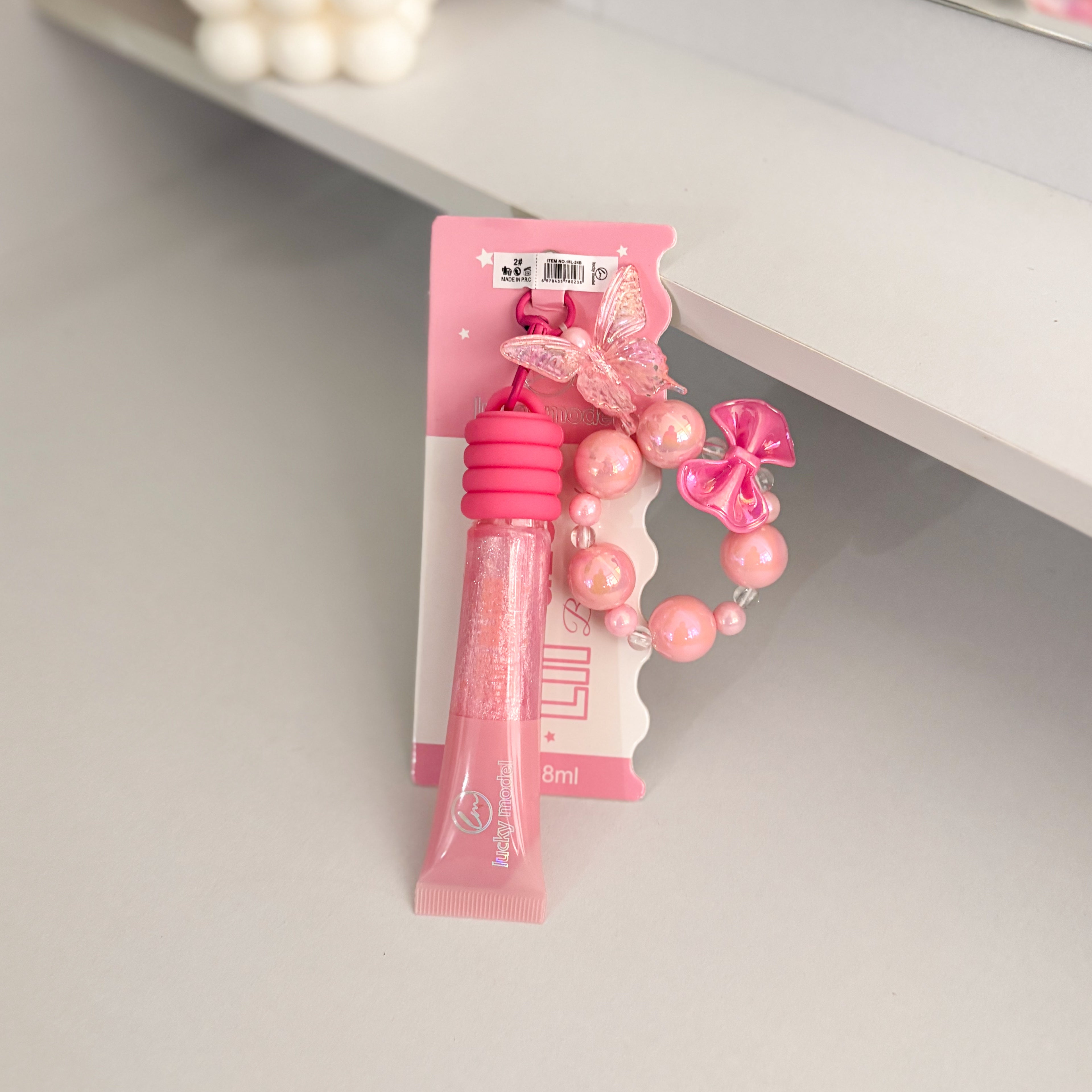 Lip gloss Lucky Model