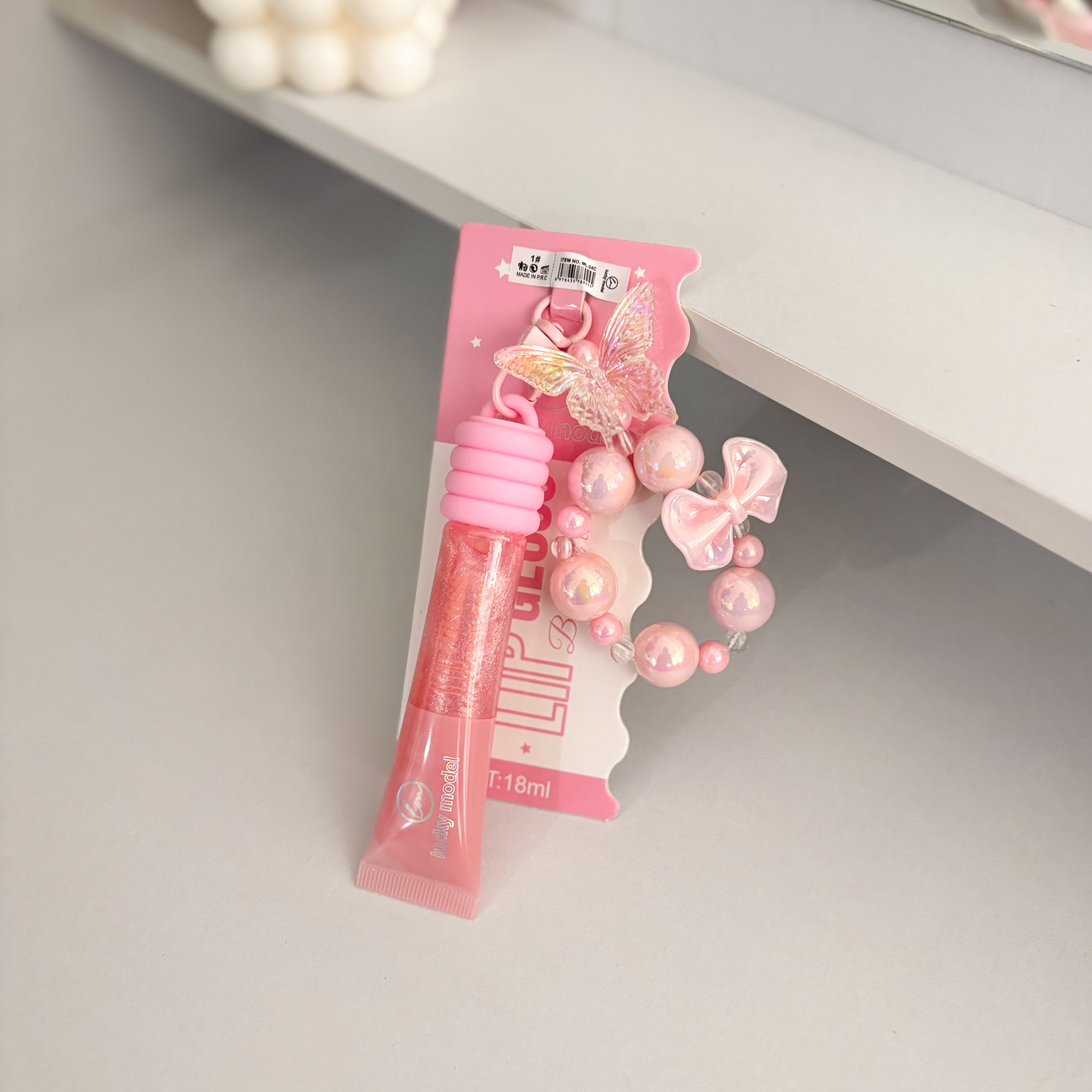 Lip gloss Lucky Model