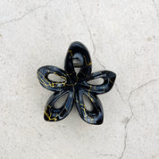 Gancho de flor para el cabello