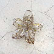 Gancho de flor para el cabello