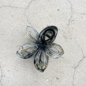 Gancho de flor para el cabello