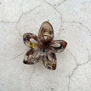 Gancho de flor para el cabello
