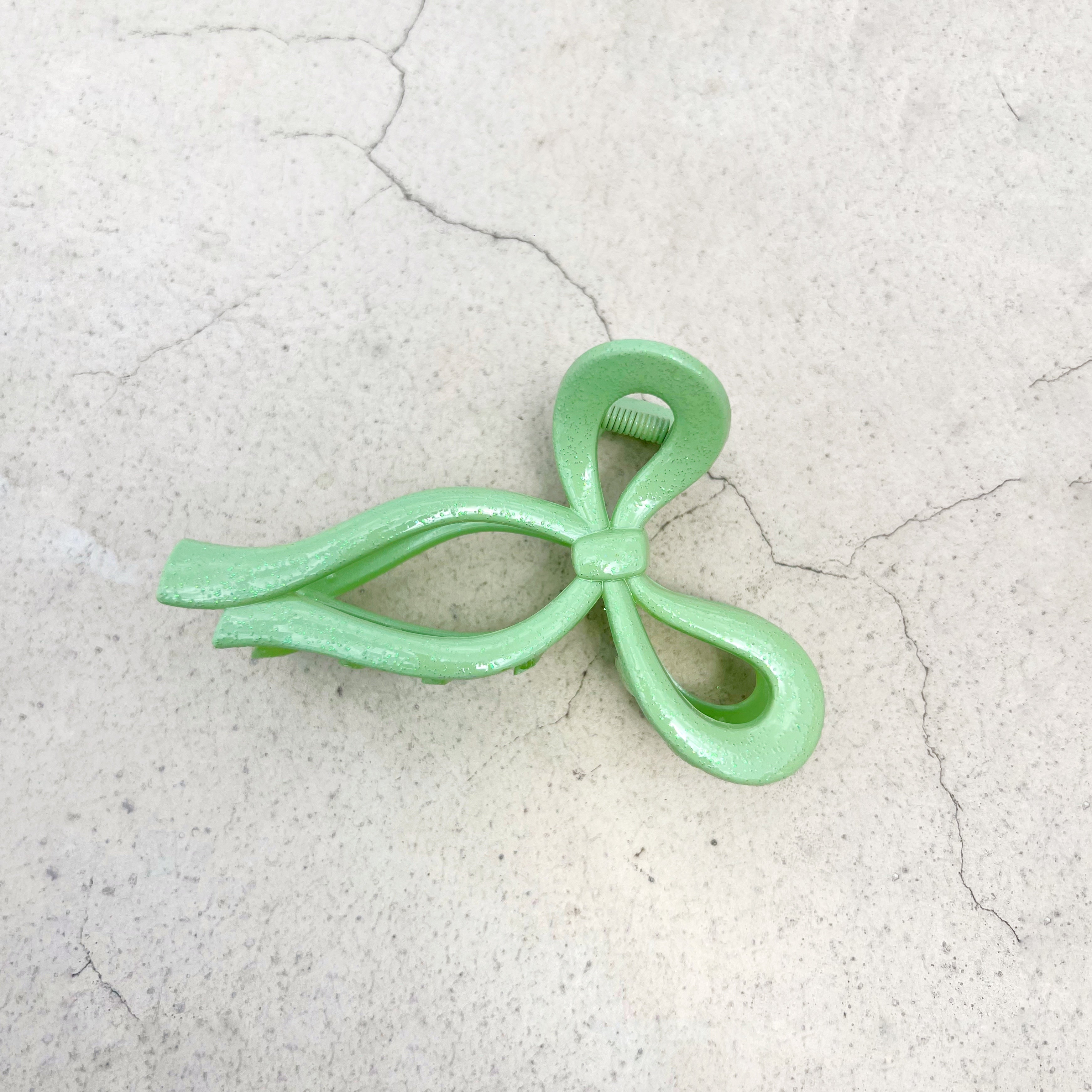 Gancho de moño para el cabello