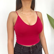 Top casual para dama