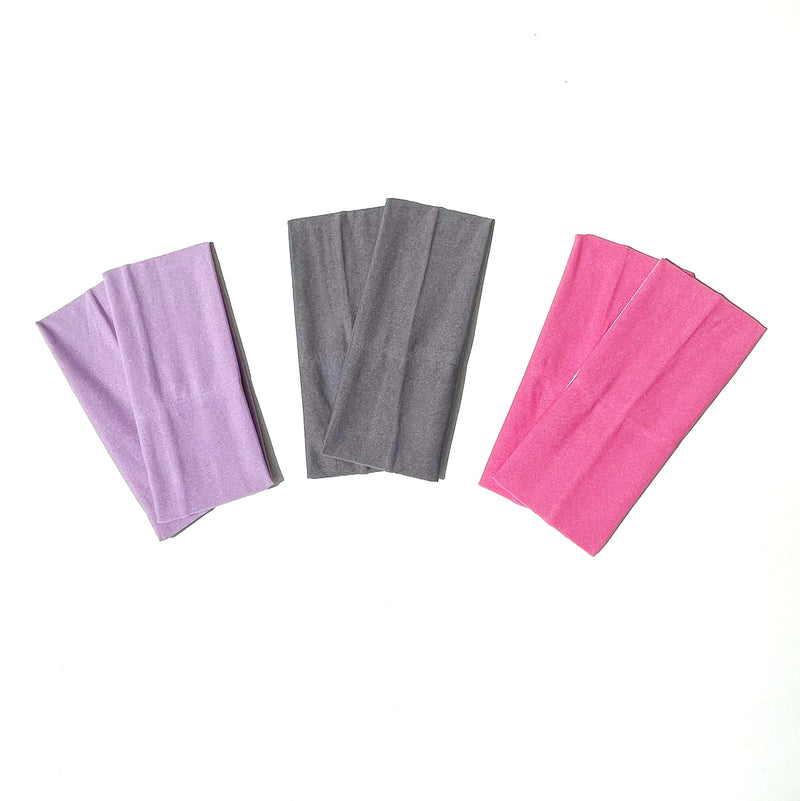 Docena de bandas para el cabello