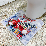 Set de alfombras para el baño