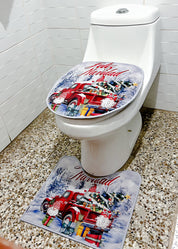 Set de alfombras para el baño