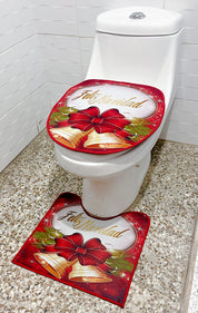 Set de alfombras para el baño