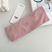 Banda deportiva para cabello