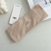 Banda deportiva para cabello