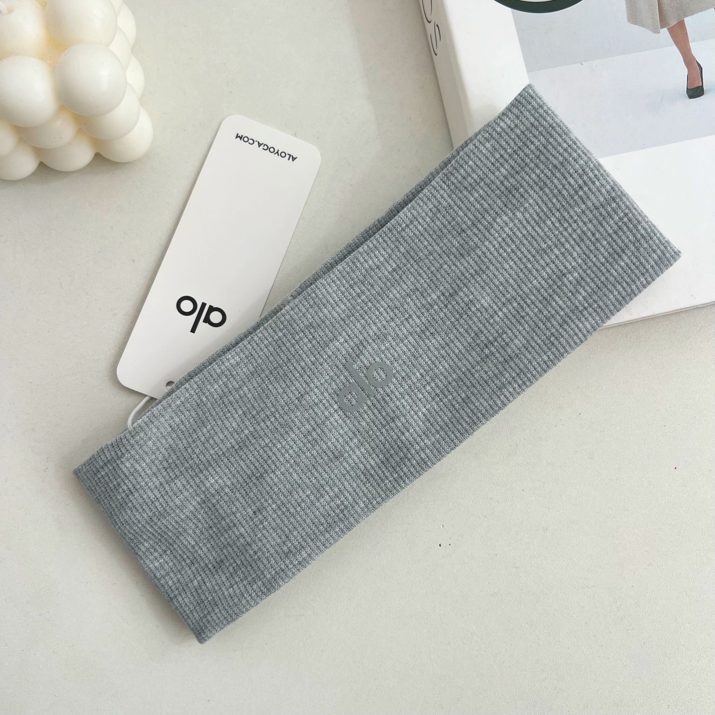 Banda deportiva para cabello