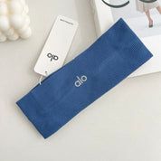 Banda deportiva para cabello