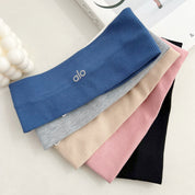 Banda deportiva para cabello